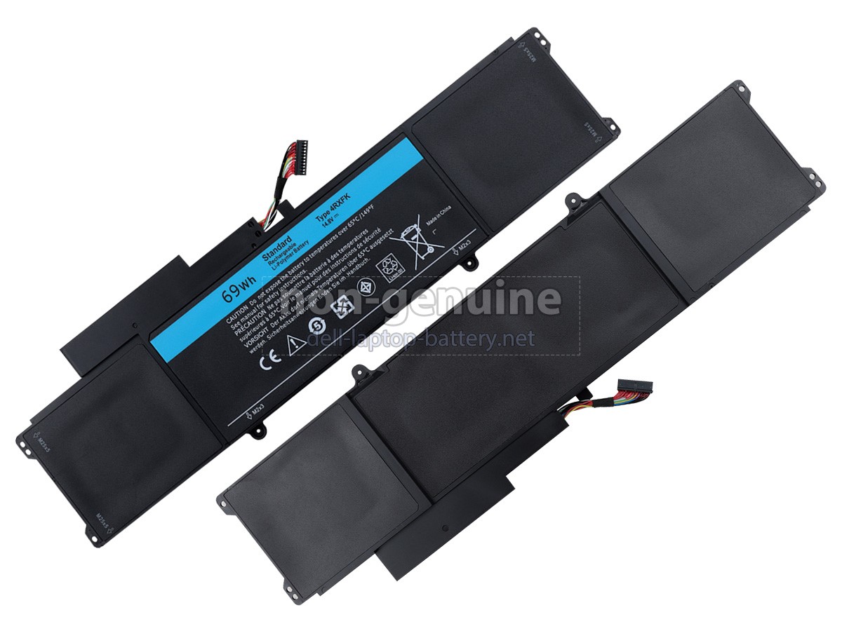 replacement Dell XPS 14Z-L421X battery