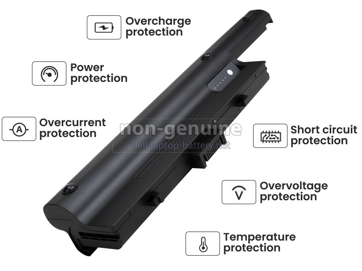 replacement Dell Inspiron 1318 battery