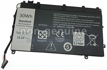 Dell Latitude 13(7350) battery