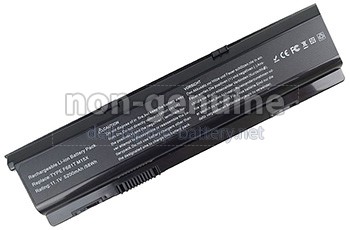 Dell D15X battery