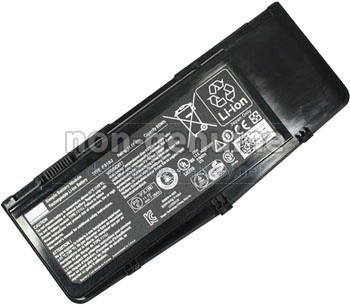 Dell H134J battery