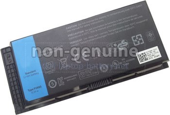 Dell Precision M6800 battery