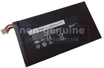 Battery for Dell 0CJP38