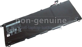 Dell XPS 13 9360-3591SLV battery
