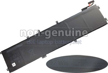 Dell Precision M5520 battery