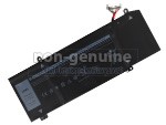 Battery for Dell 1F22N