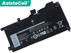 Battery for Dell D9J00