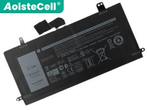 Battery for Dell 0X16TW