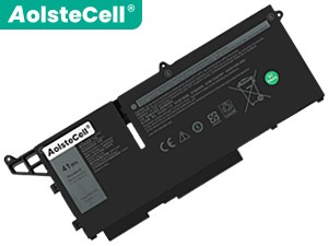 Battery for Dell Latitude 5330 2-in-1