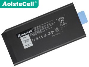 Battery for Dell X8VWF