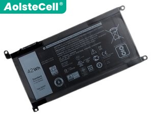 Battery for Dell Chromebook 3100 2-in-1