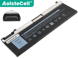 Battery for Dell P34E001