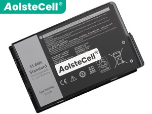 Battery for Dell JM6CX