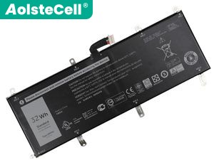 Battery for Dell 69Y4H