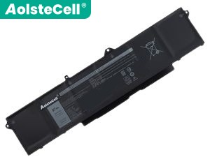 Battery for Dell P51E002