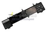 Battery for Dell P43F001