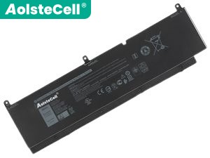 Battery for Dell Precision 7550