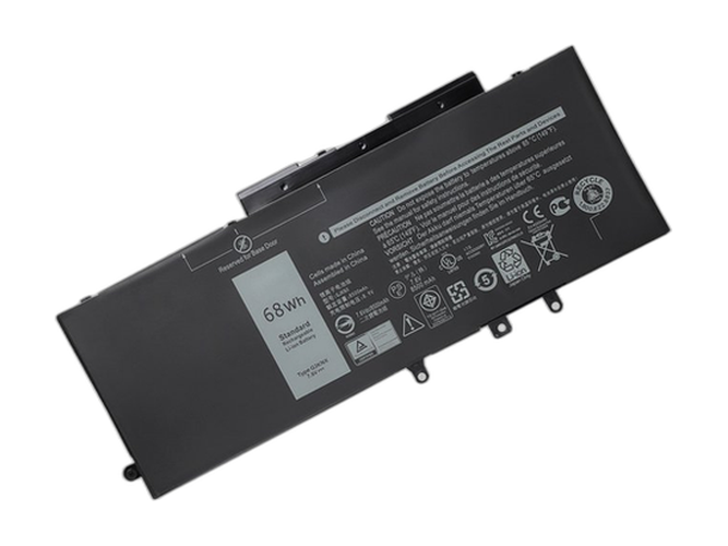 Battery for Dell GJKNX