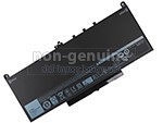 Battery for Dell Latitude 12 E7270