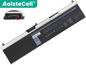 Battery for Dell RY3F9