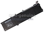 Battery for Dell RRCGW