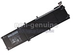 Battery for Dell 1P6KD