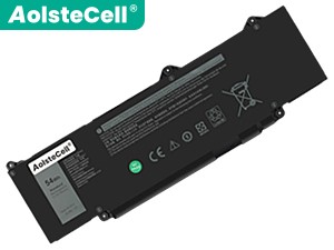 Battery for Dell Latitude 5340 2-in-1