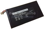 Battery for Dell Venue 7 (3730) Tablet
