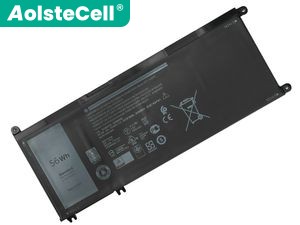 Battery for Dell P80G001