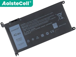 Battery for Dell Inspiron 15 (7569)