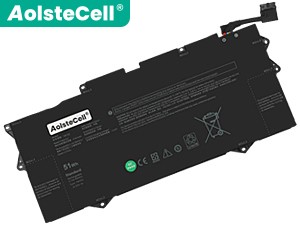 Battery for Dell P153G001