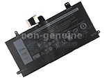 Battery for Dell Latitude 5290 2-IN-1